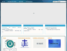 Tablet Screenshot of aibccr.org
